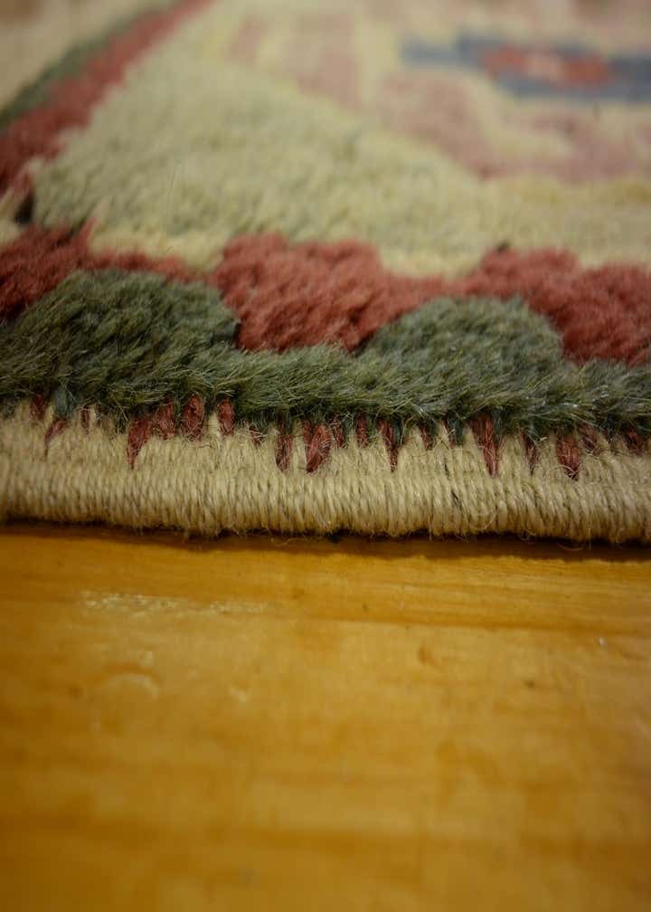 Detail image of rug