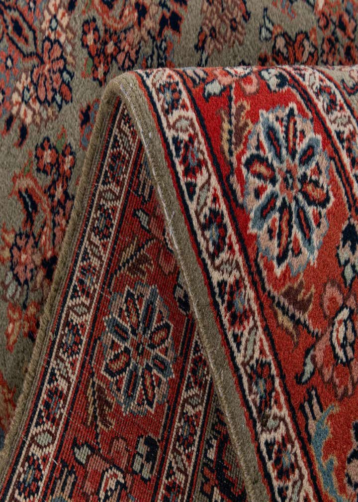 Detail image of rug