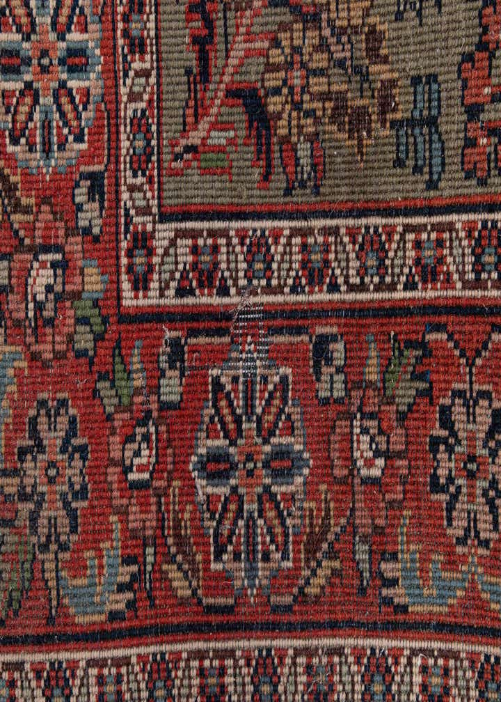 Detail image of rug