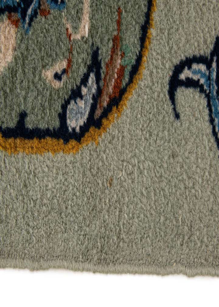 Detail image of rug