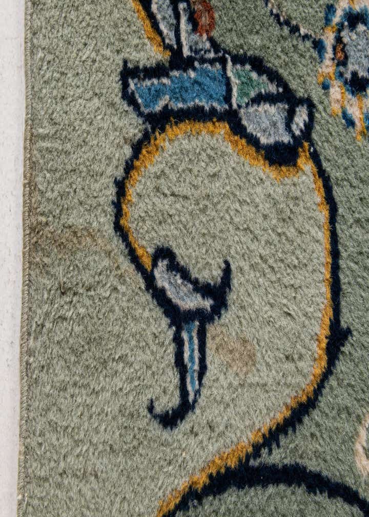 Detail image of rug