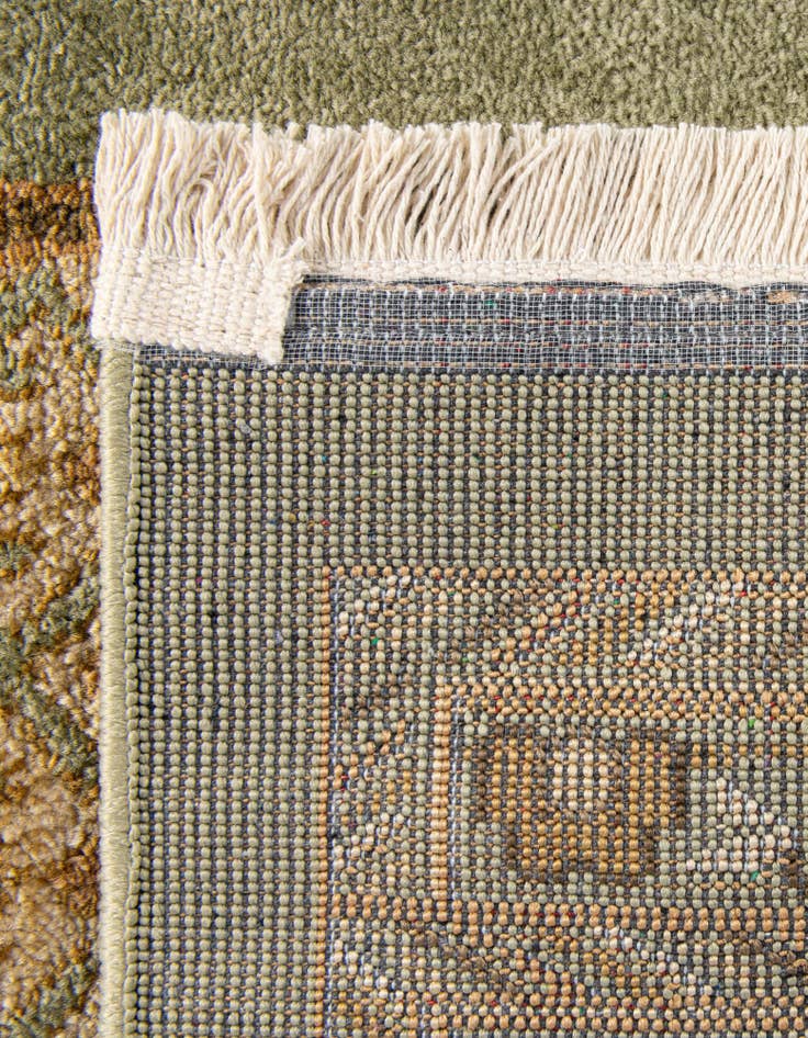 Detail image of  10' 6 x 16' 5 Kashkuli Gabbeh Rug