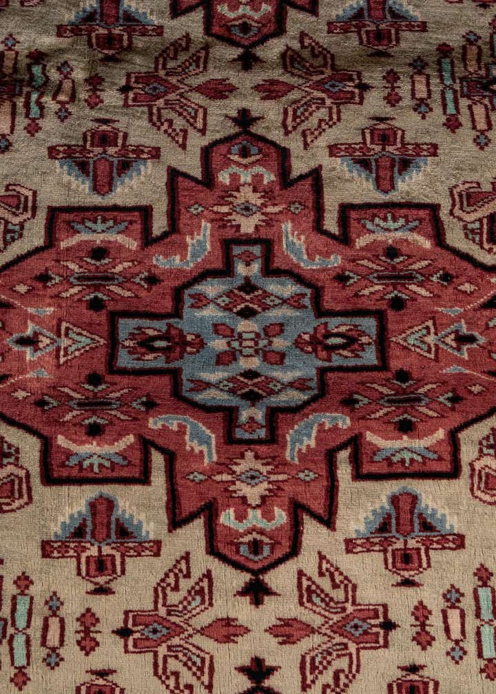 Detail image of rug