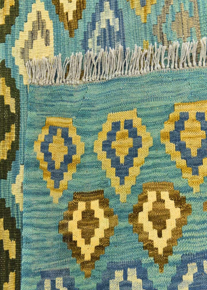 Detail image of rug