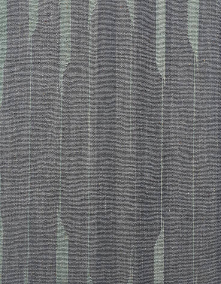 Detail image of  5' 6 x 7' 9  Hand Woven Kilim Modern Wool Rug