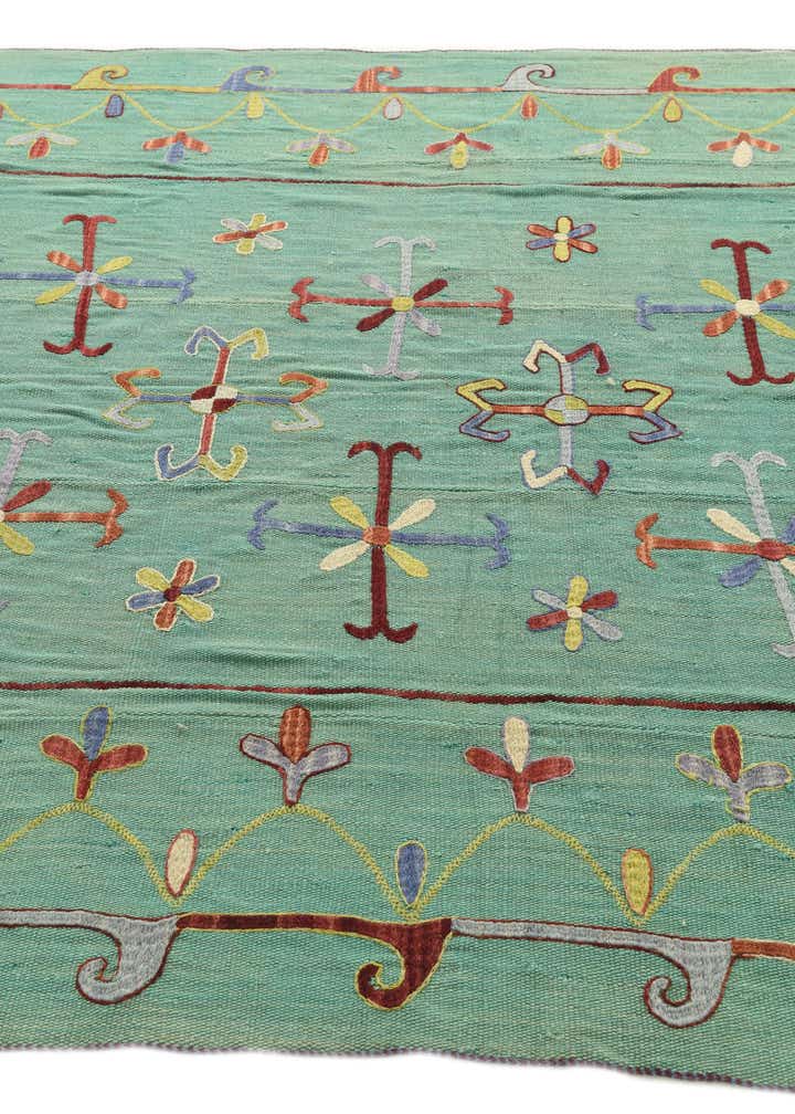 Detail image of rug