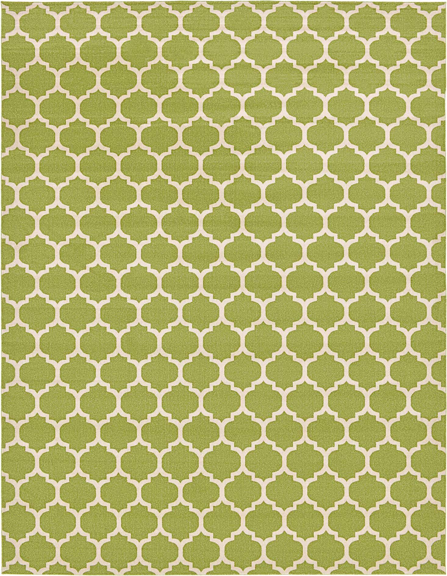 Primary image of  13' x 18' Lattice Rug