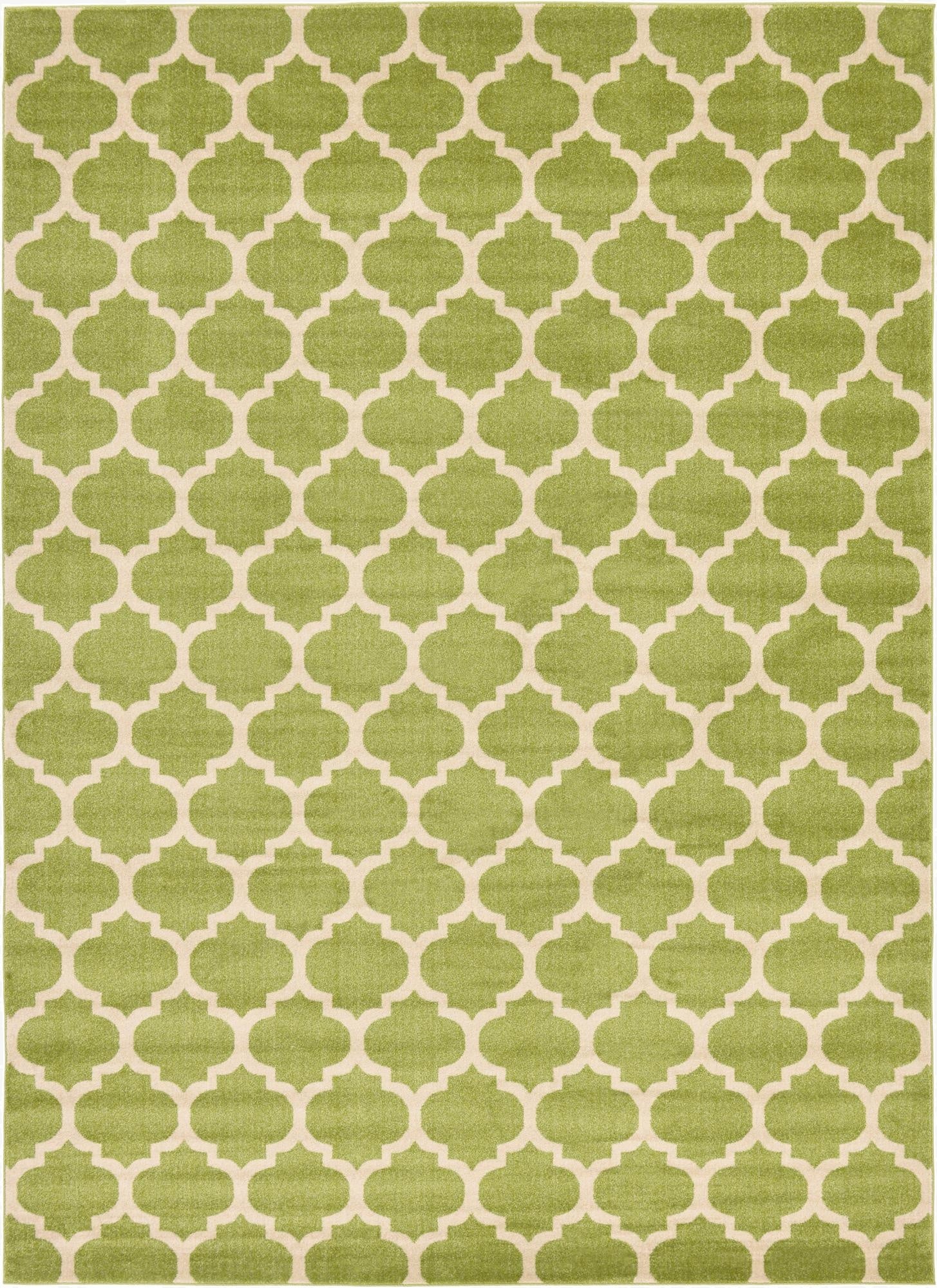  10' x 14' Lattice Rug