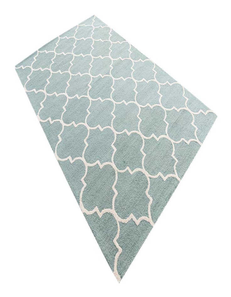 Detail image of  5' x 8' Luna Rug