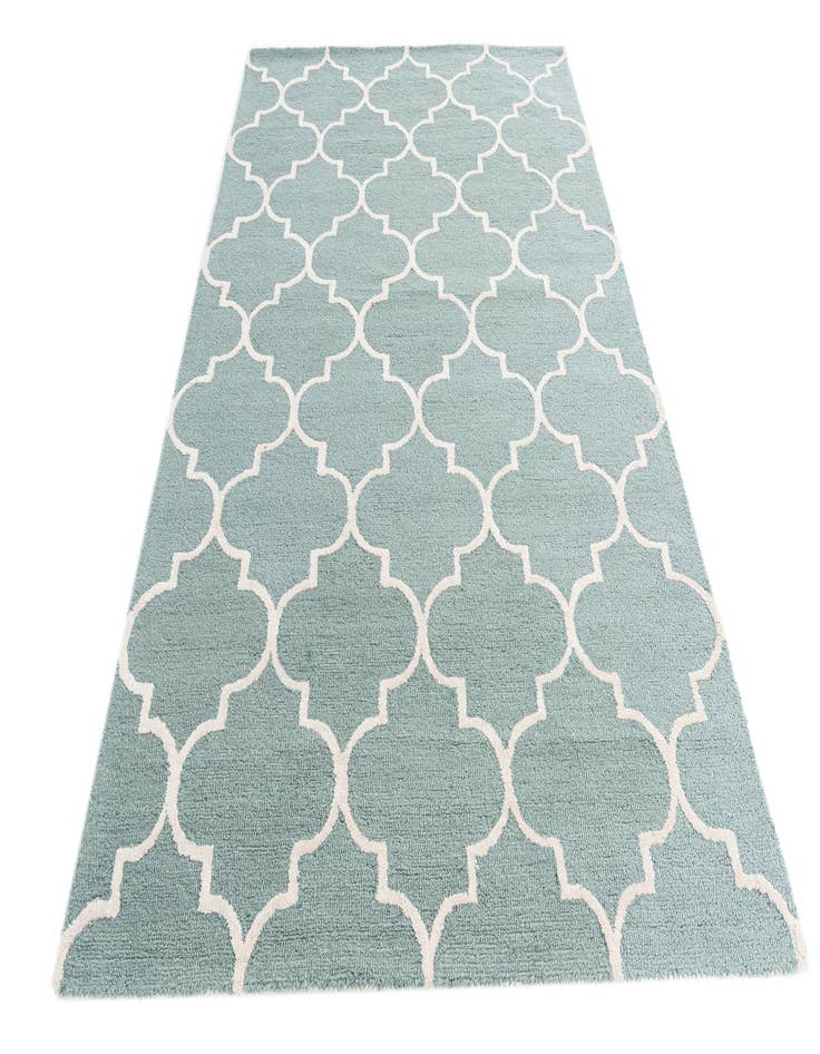 Detail image of  5' x 8' Luna Rug