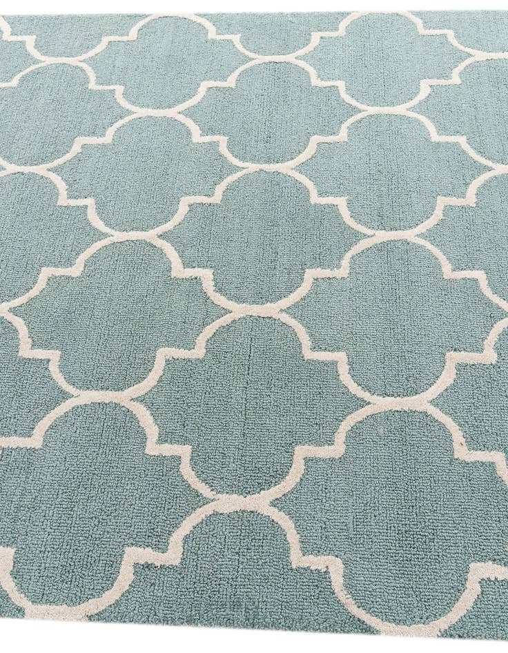 Detail image of  5' x 8' Luna Rug