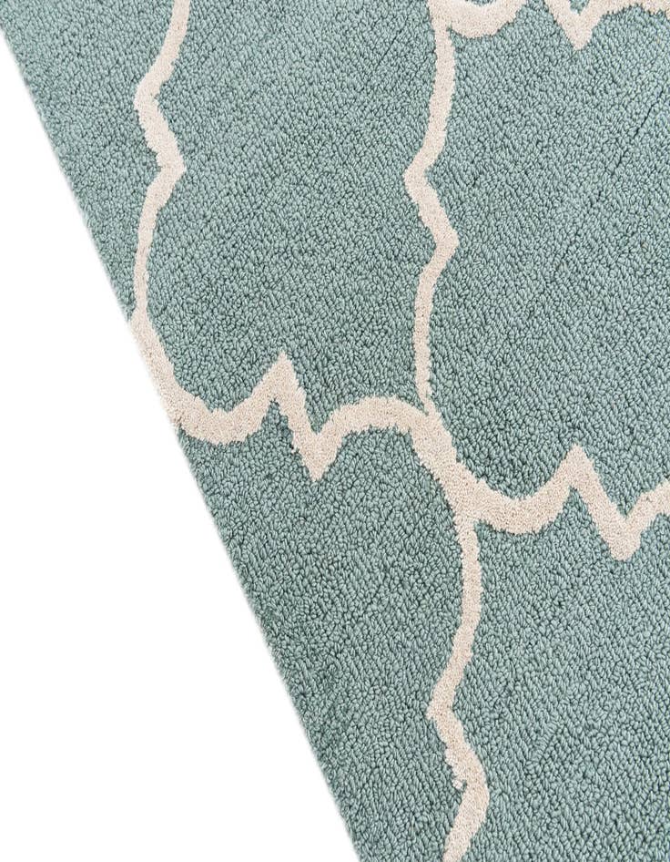 Detail image of  5' x 8' Luna Rug