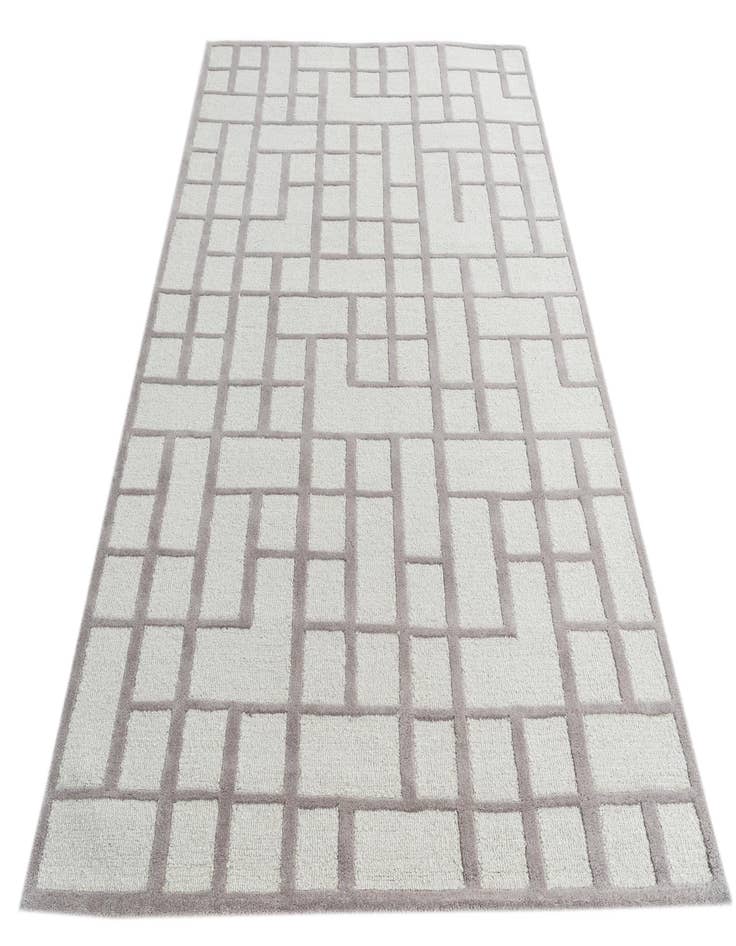 Detail image of  5' 3 x 7' 6 Luna Rug