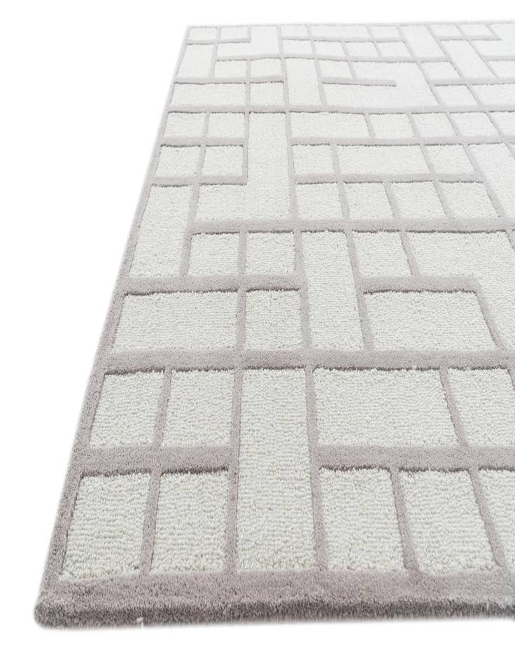 Detail image of  5' 3 x 7' 6 Luna Rug