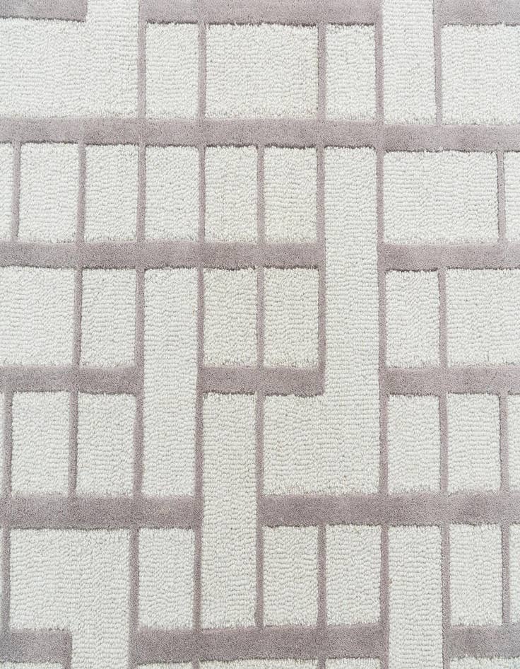 Detail image of  5' 3 x 7' 6 Luna Rug