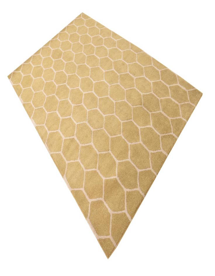 Detail image of  5' x 7' 10 Luna Rug