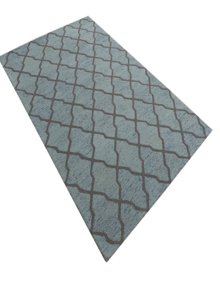 Detail image of  5' 1 x 8' Luna Rug