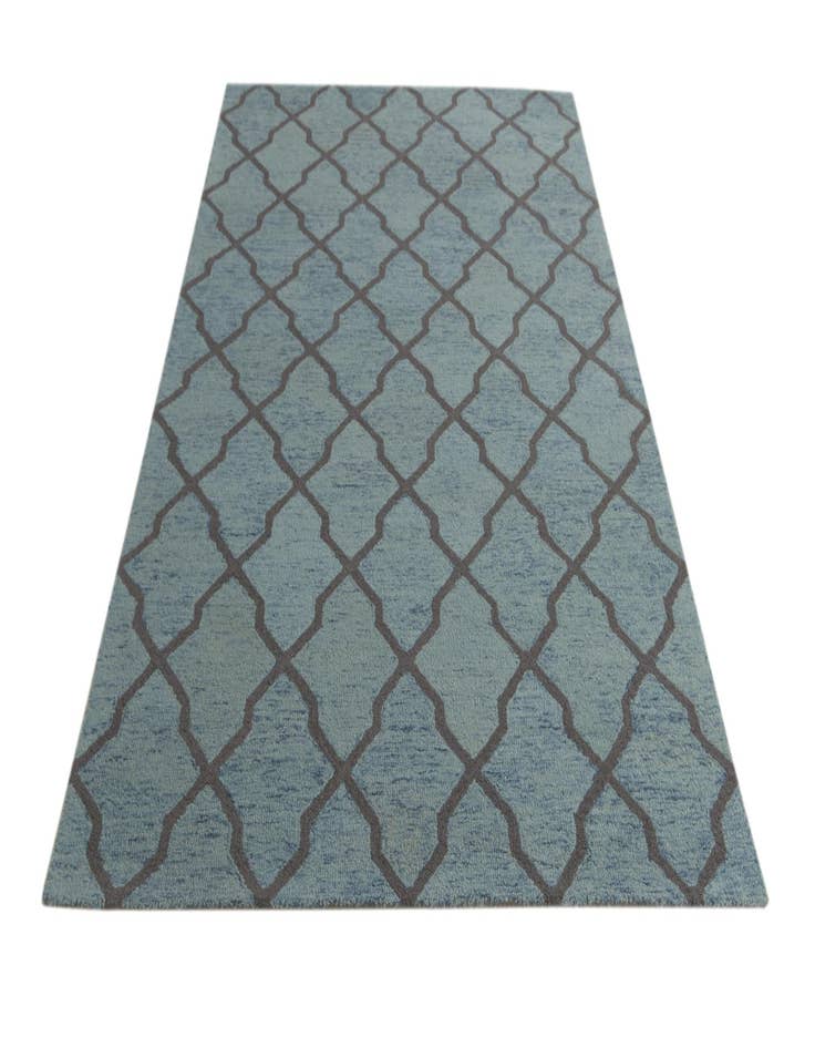 Detail image of  5' 1 x 8' Luna Rug