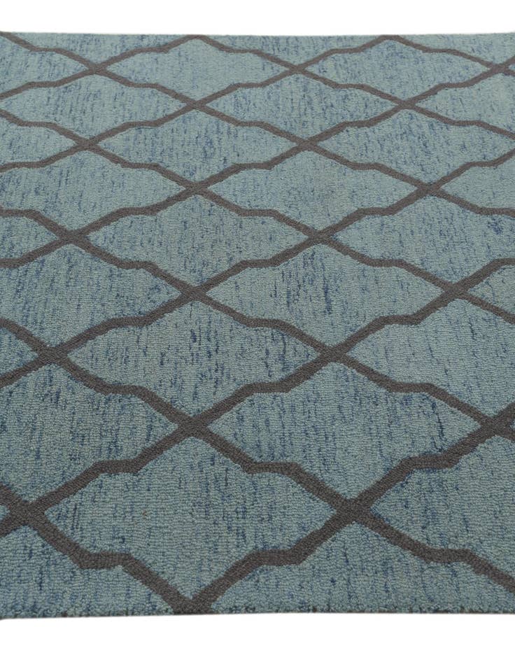 Detail image of  5' 1 x 8' Luna Rug