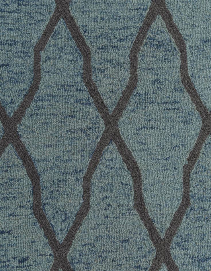Detail image of  5' 1 x 8' Luna Rug
