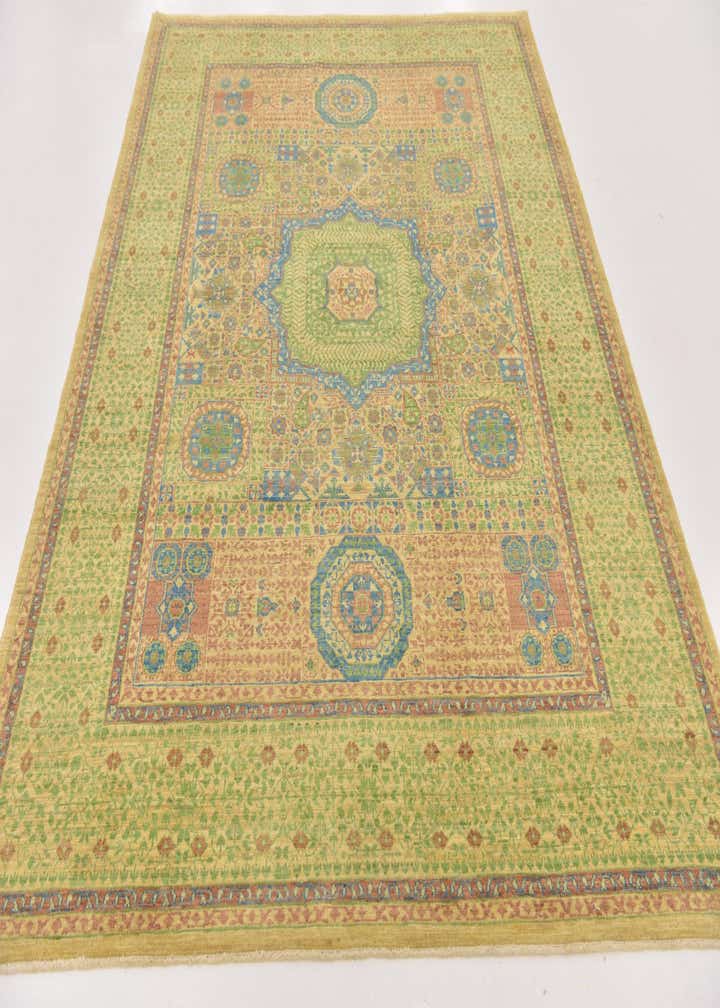 Detail image of rug