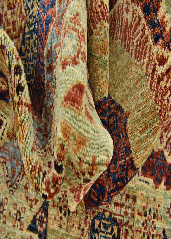 Detail image of rug