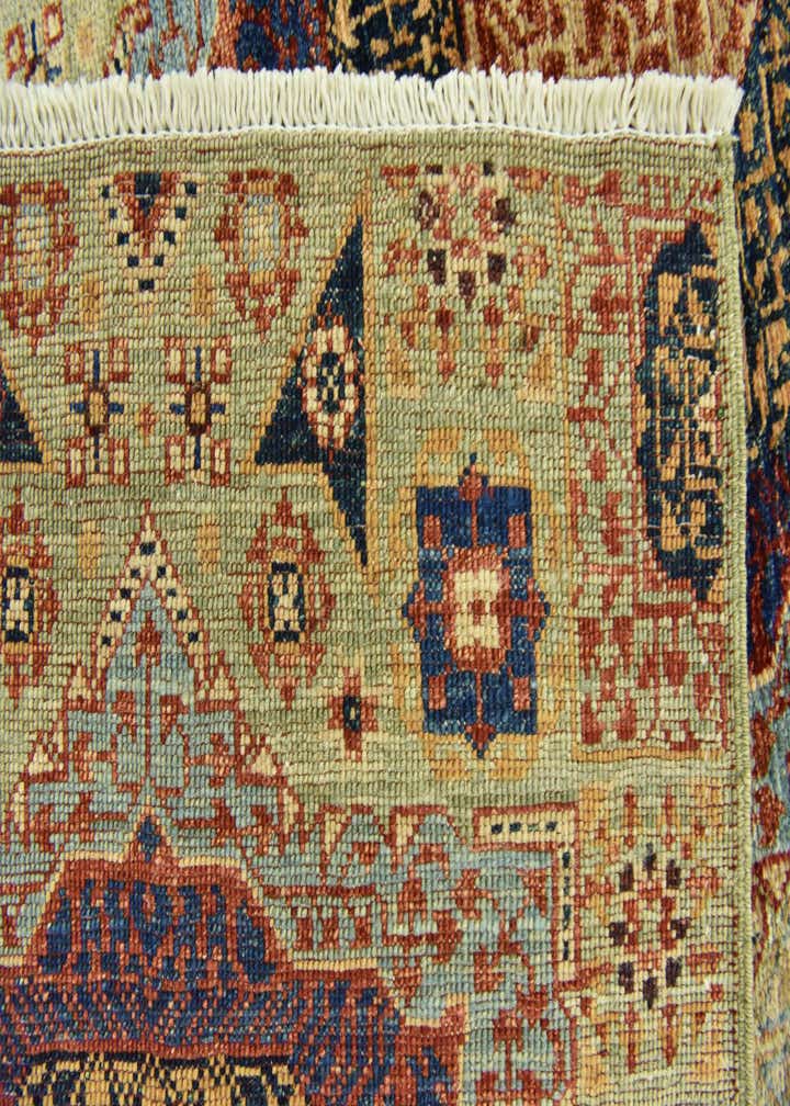 Detail image of rug