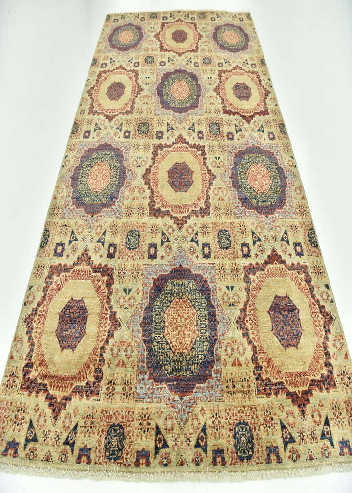Detail image of rug