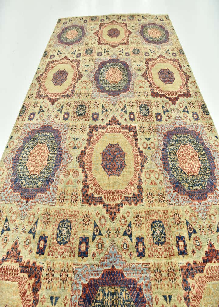 Detail image of rug