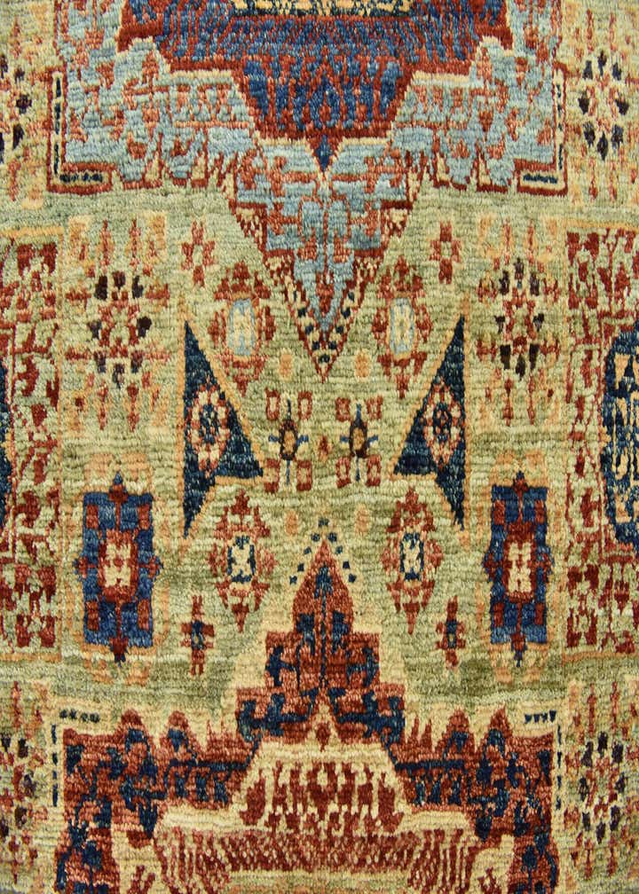 Detail image of rug