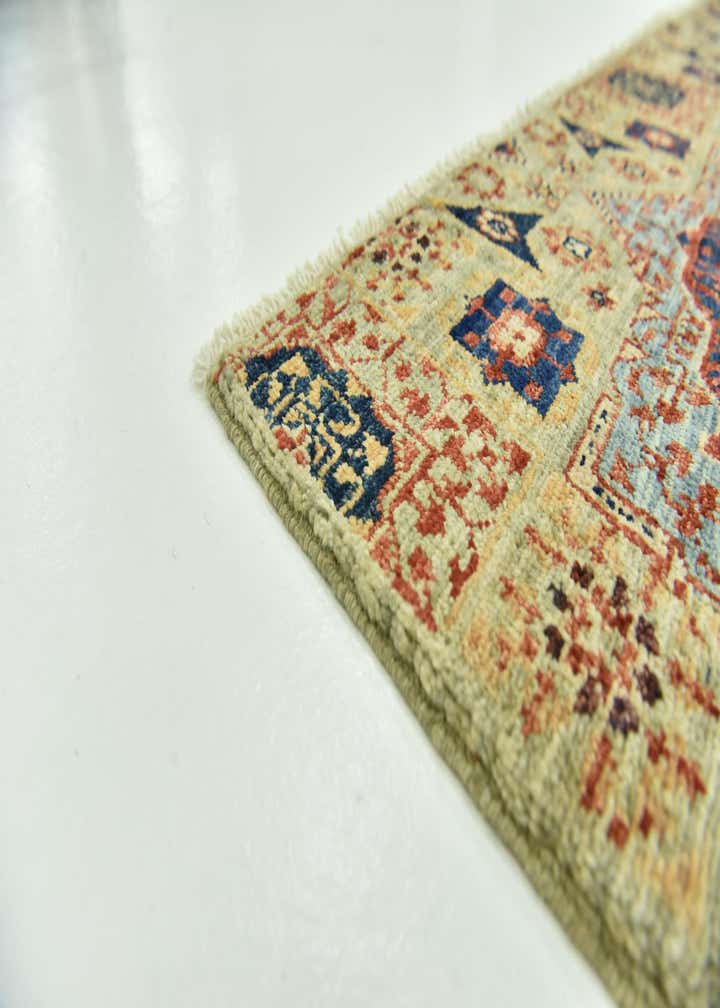 Detail image of rug