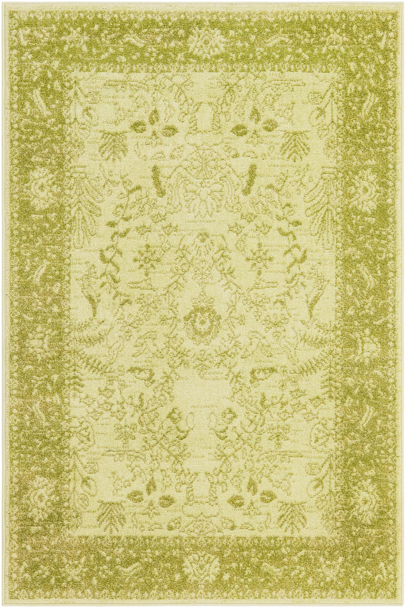 Rug Light Green Swatch link