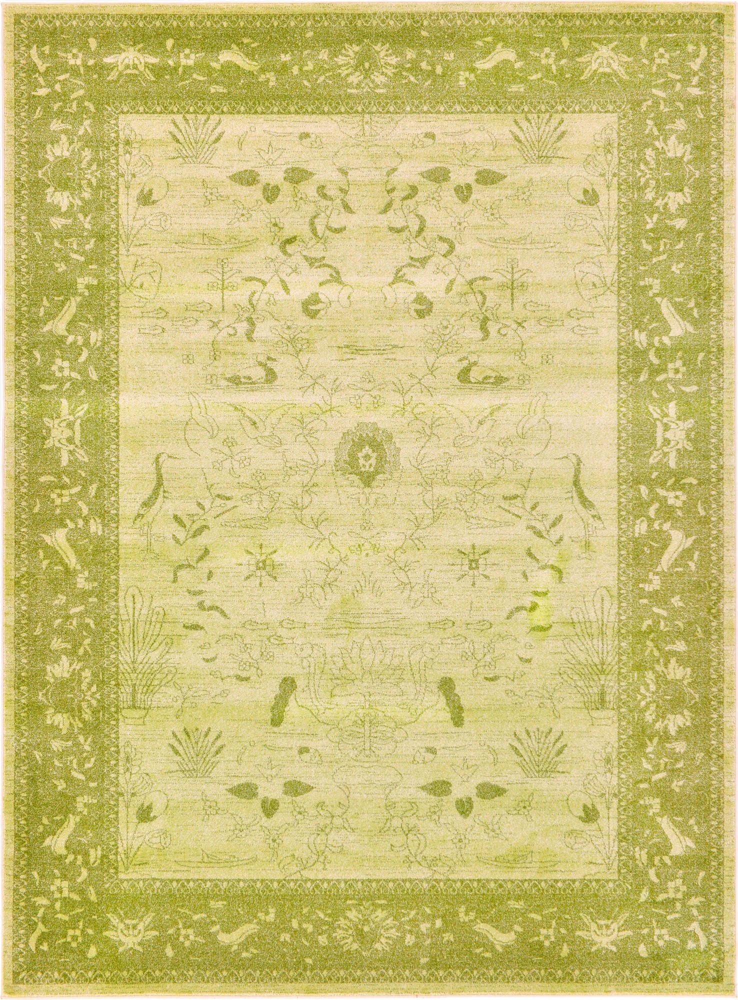  7' 10 x 11' Miranda Rug