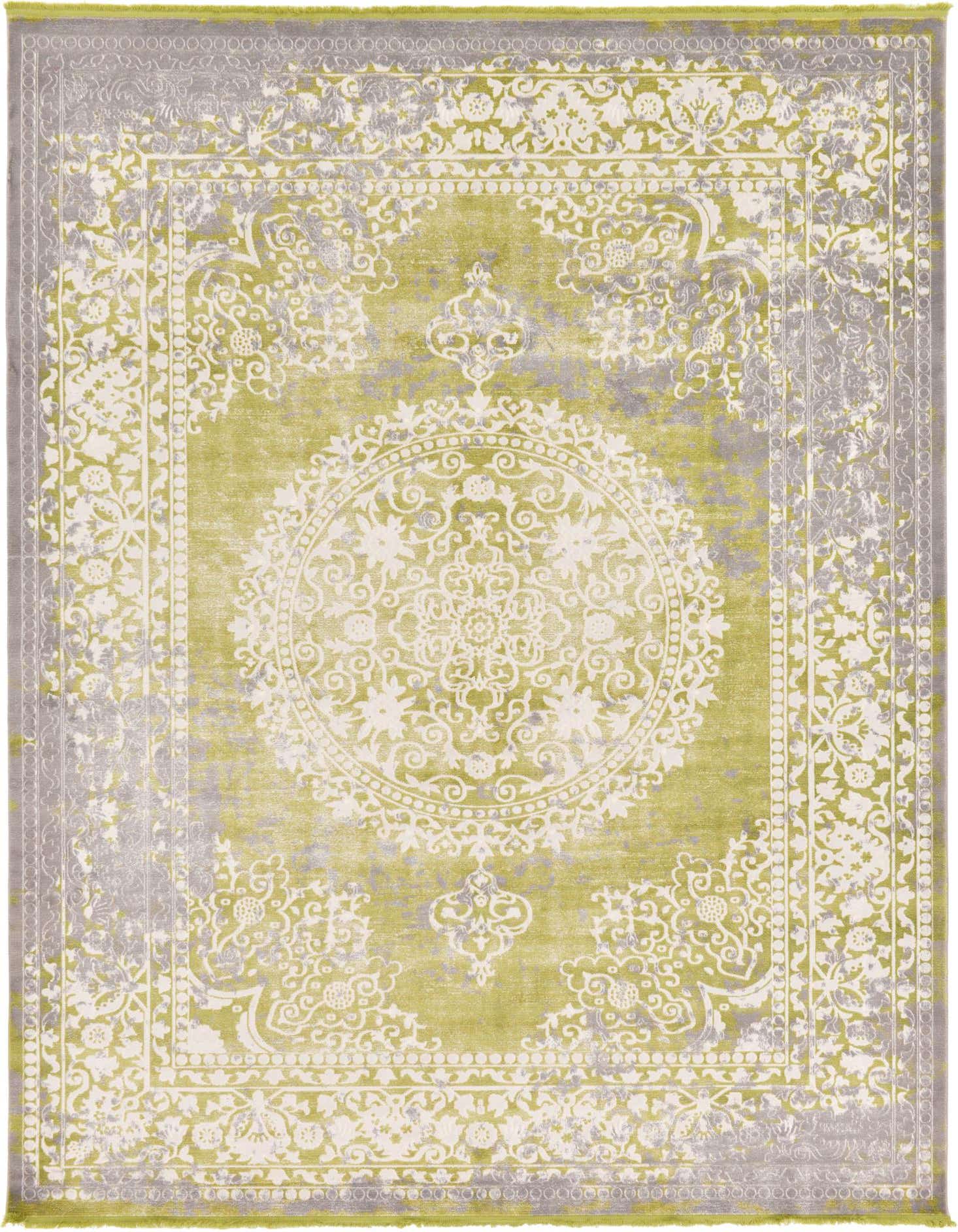 Primary image  9' x 12' Modern Classical Rug