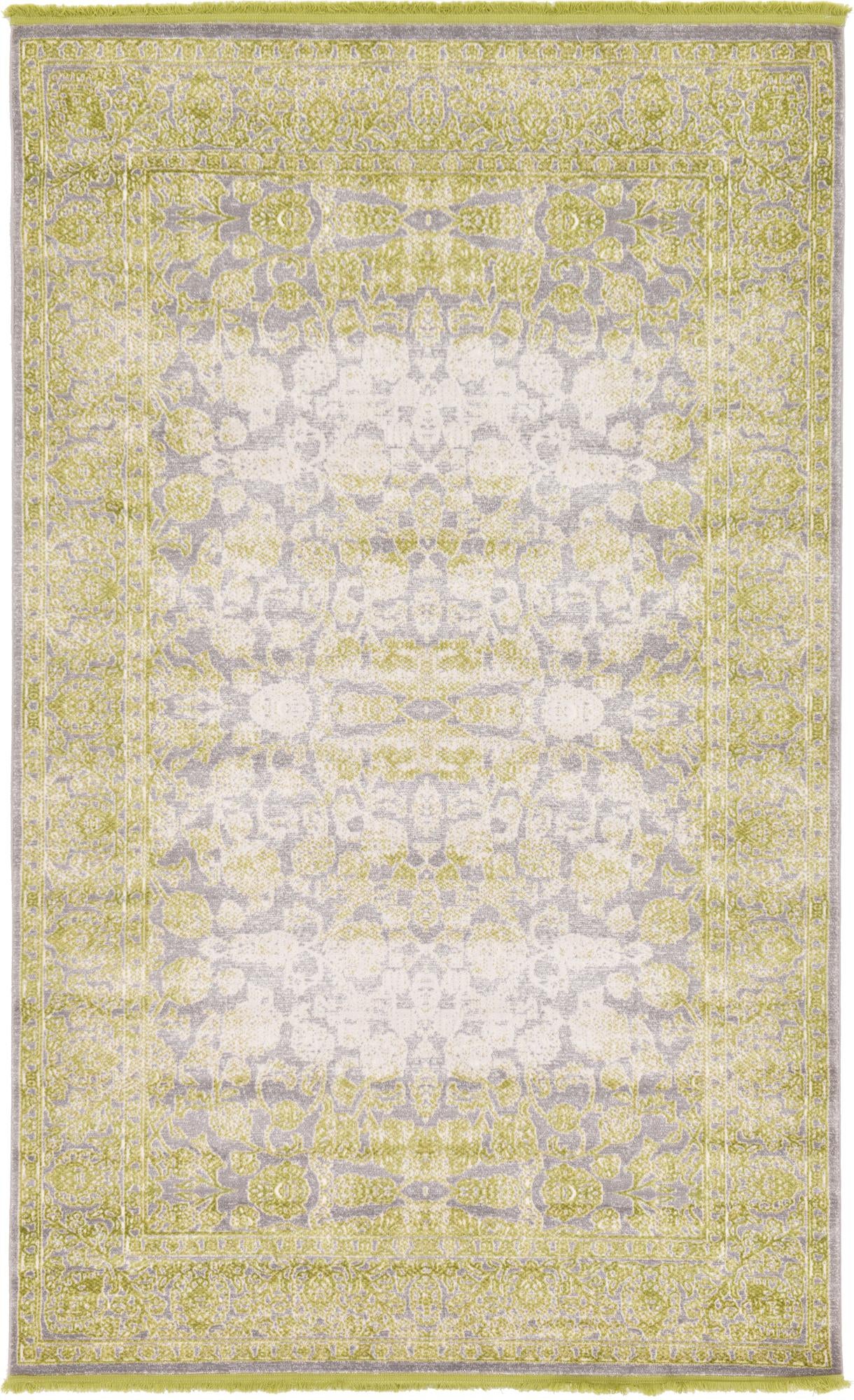 Rug Light Green Swatch link