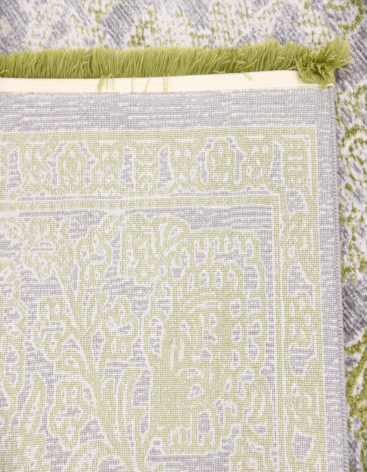 Detail image of  7' x 10' Modern Classical Rug