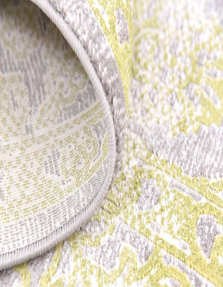 Detail image of  7' x 10' Modern Classical Rug