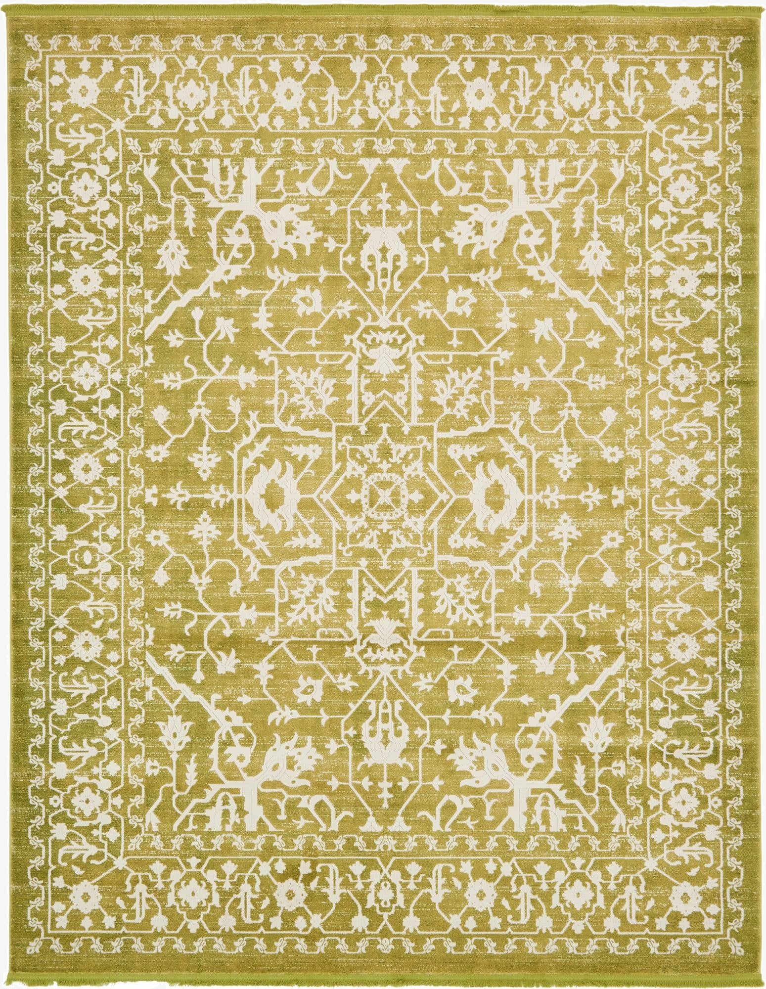 Primary image  8' x 10' Modern Classical Rug