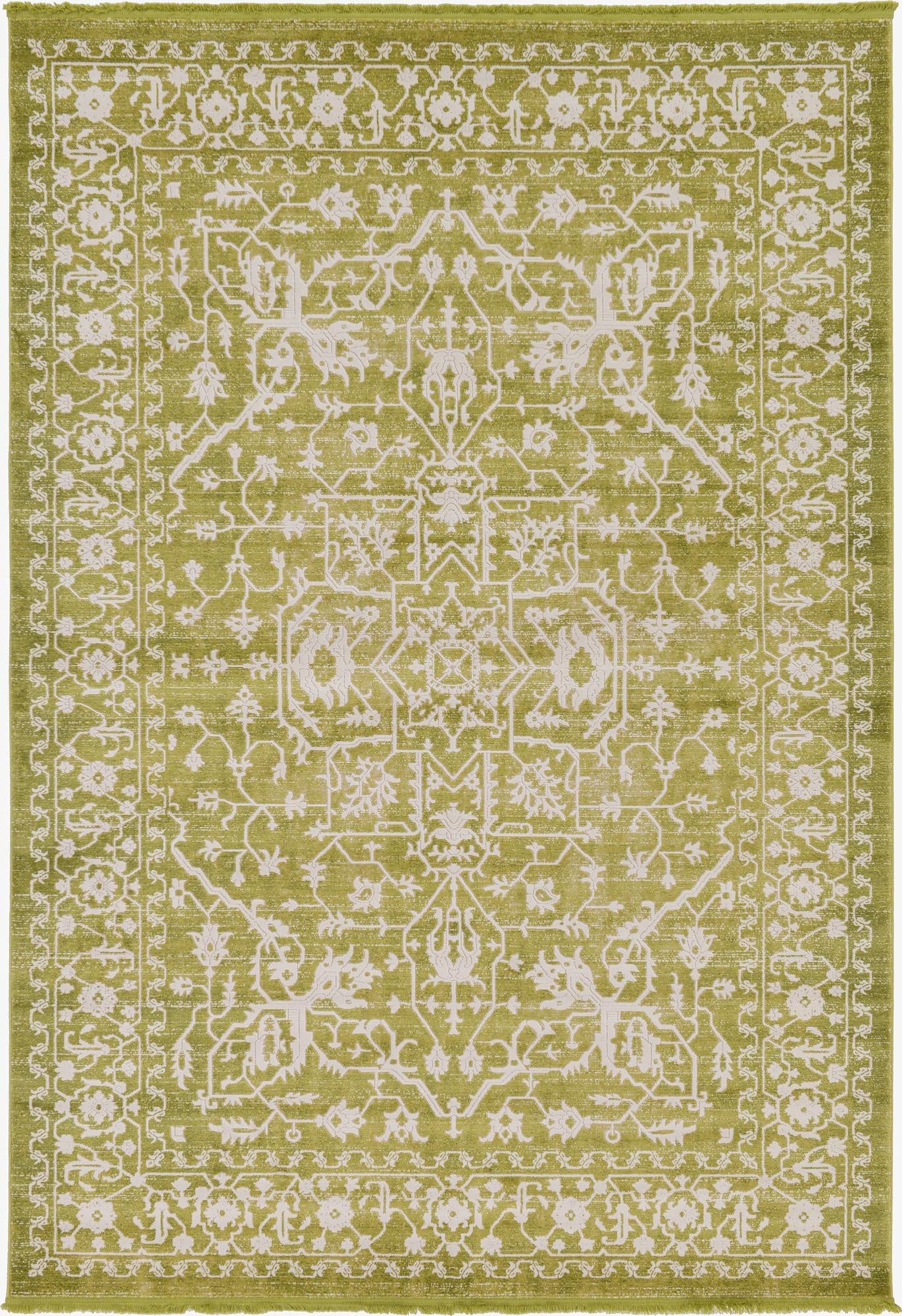  7' x 10' Modern Classical Rug