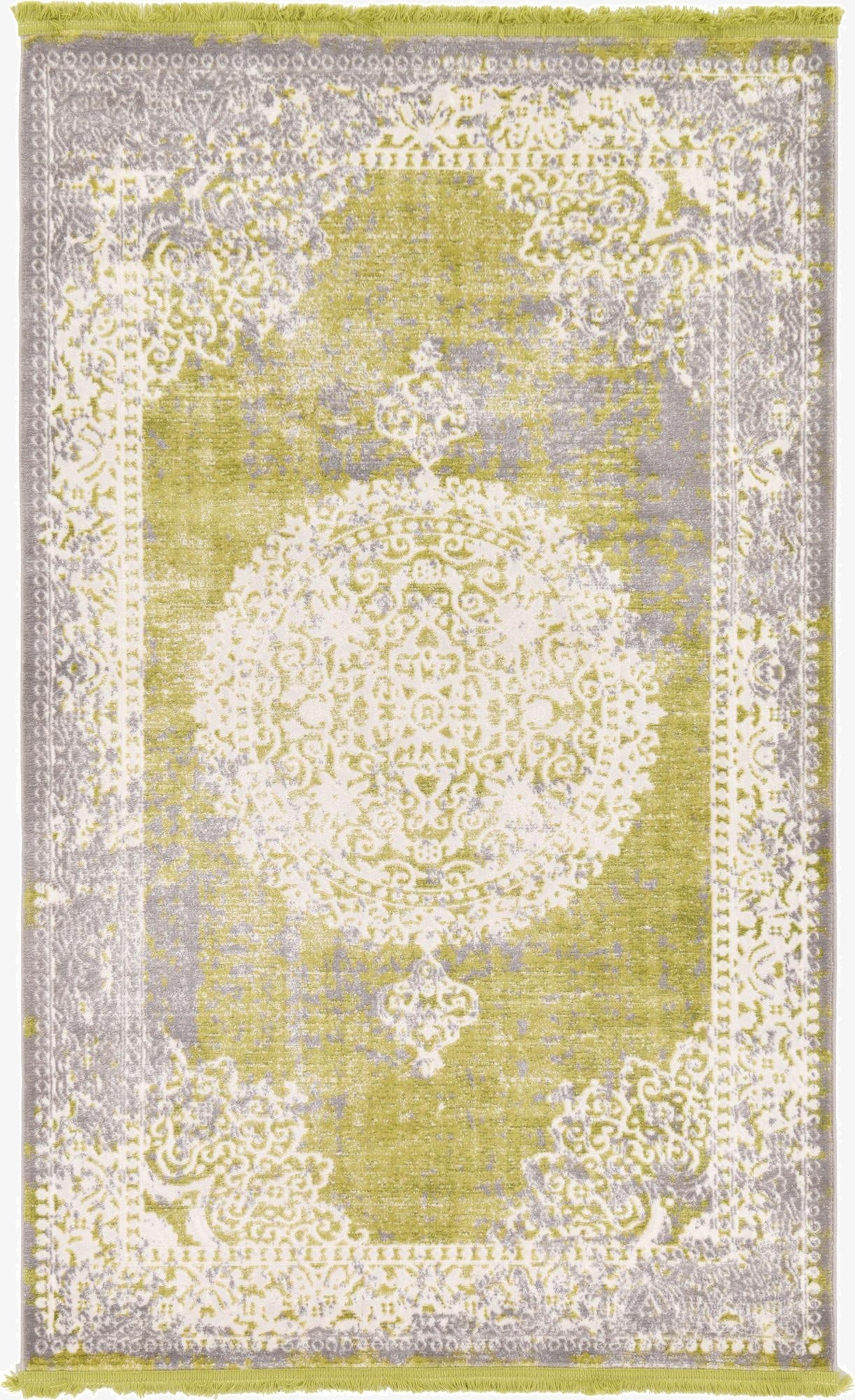  3' 3 x 5' 3 Modern Classical Rug