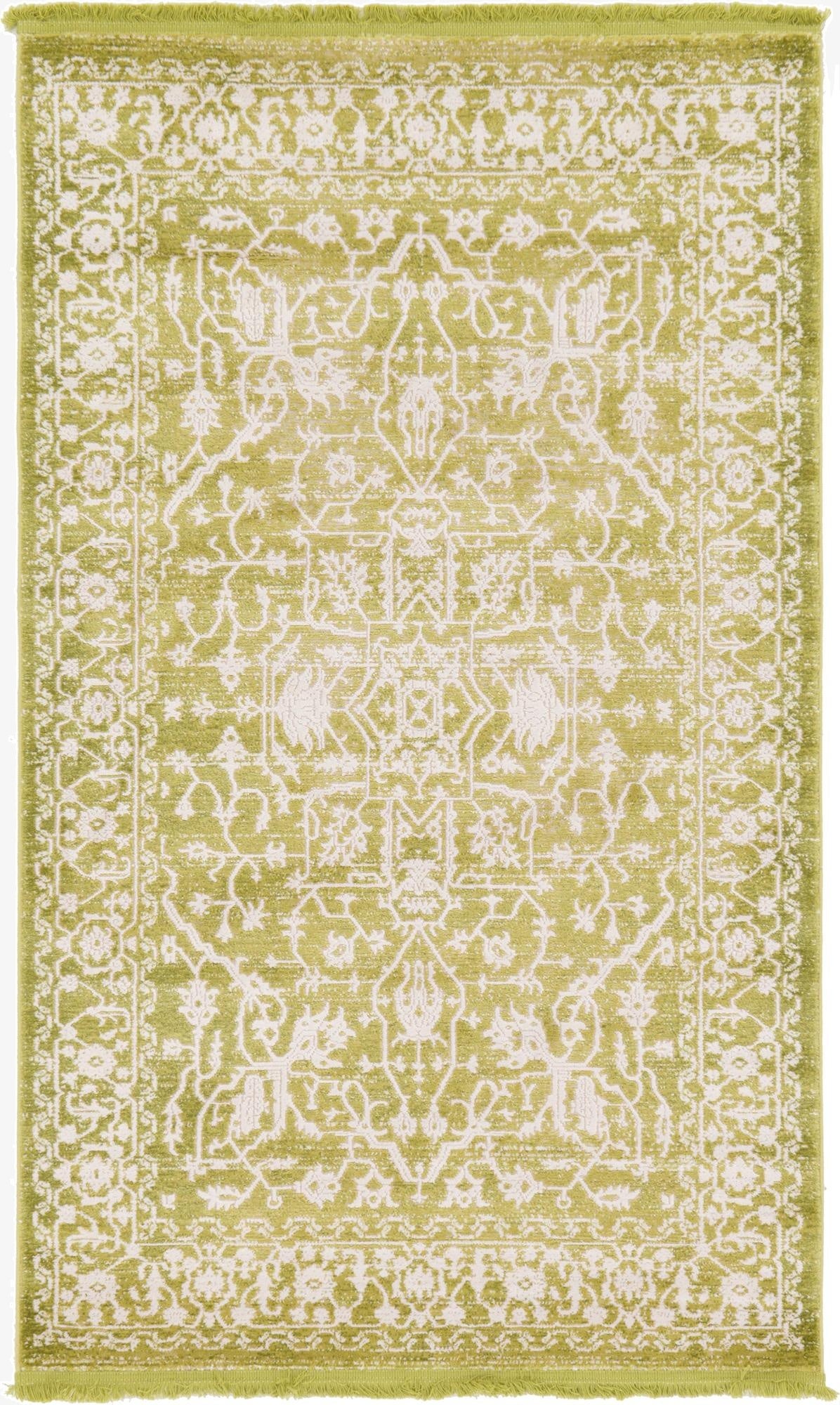  3' 3 x 5' 3 Modern Classical Rug