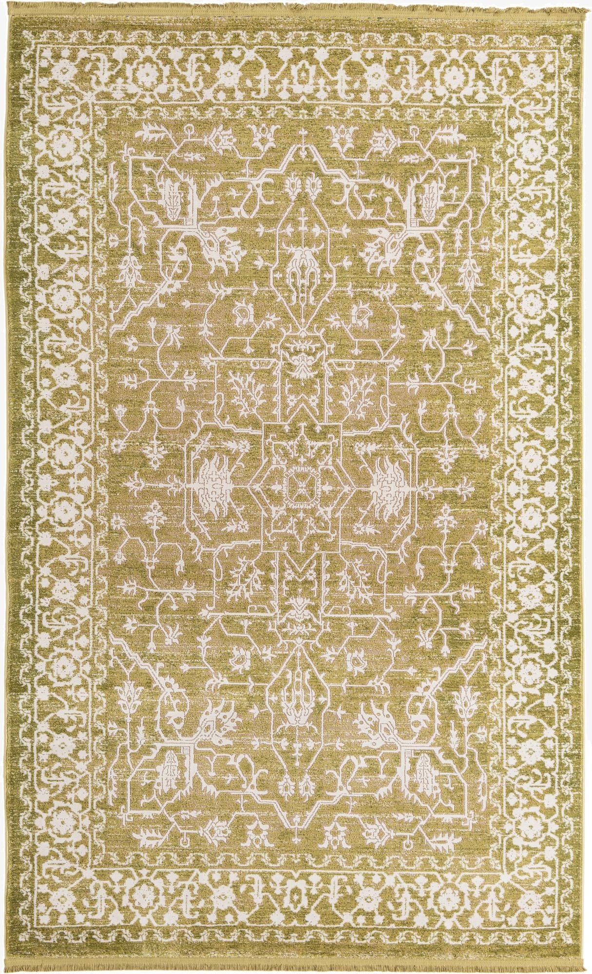  5' x 8' Modern Classical Rug