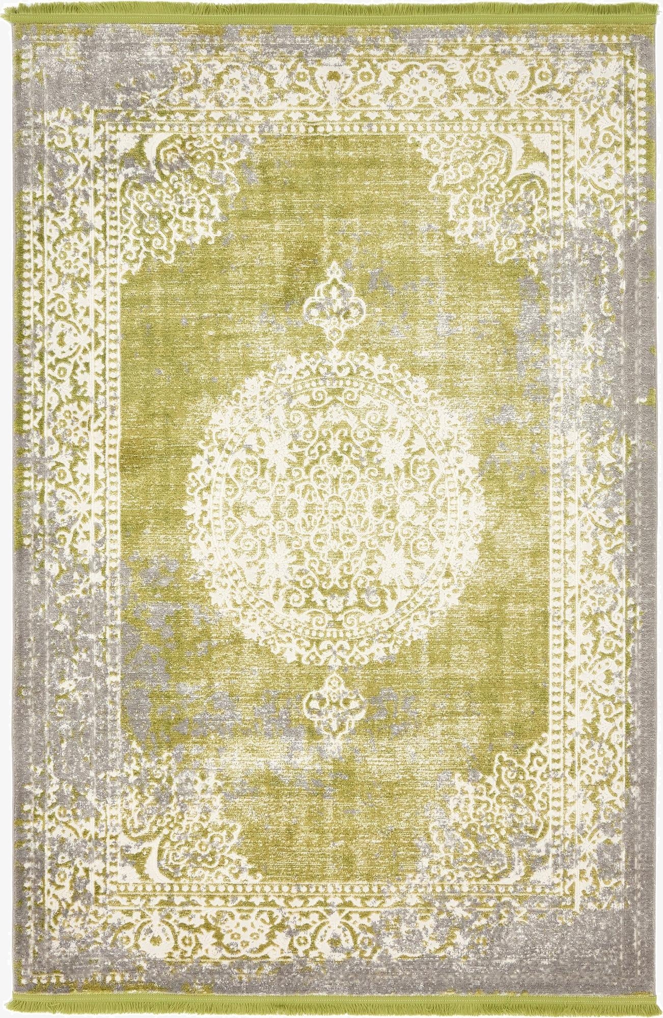  4' x 6' Modern Classical Rug