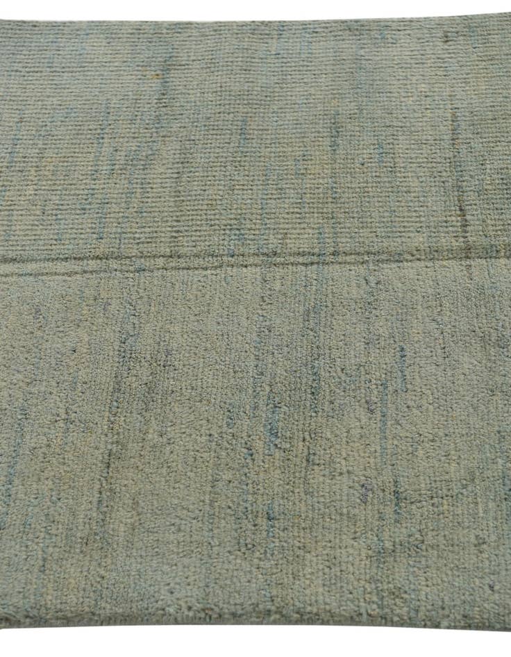 Detail image of  2' 5 x 4' 1  Hand Knotted Modern Ziegler Wool Rug