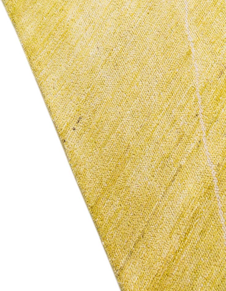 Detail image of  8' x 10' 2  Hand Knotted Moroccan Wool Rug