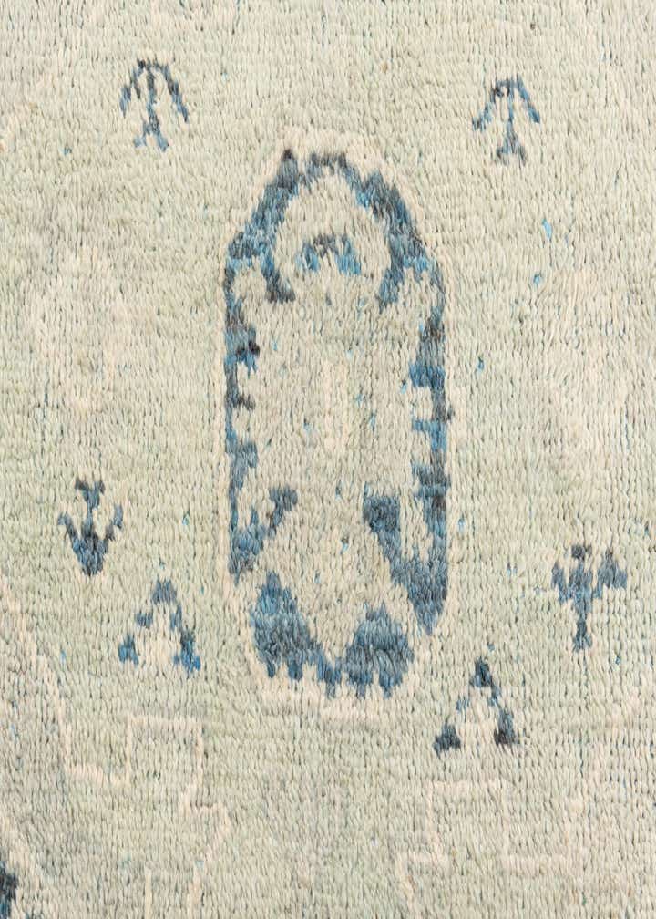 Detail image of rug