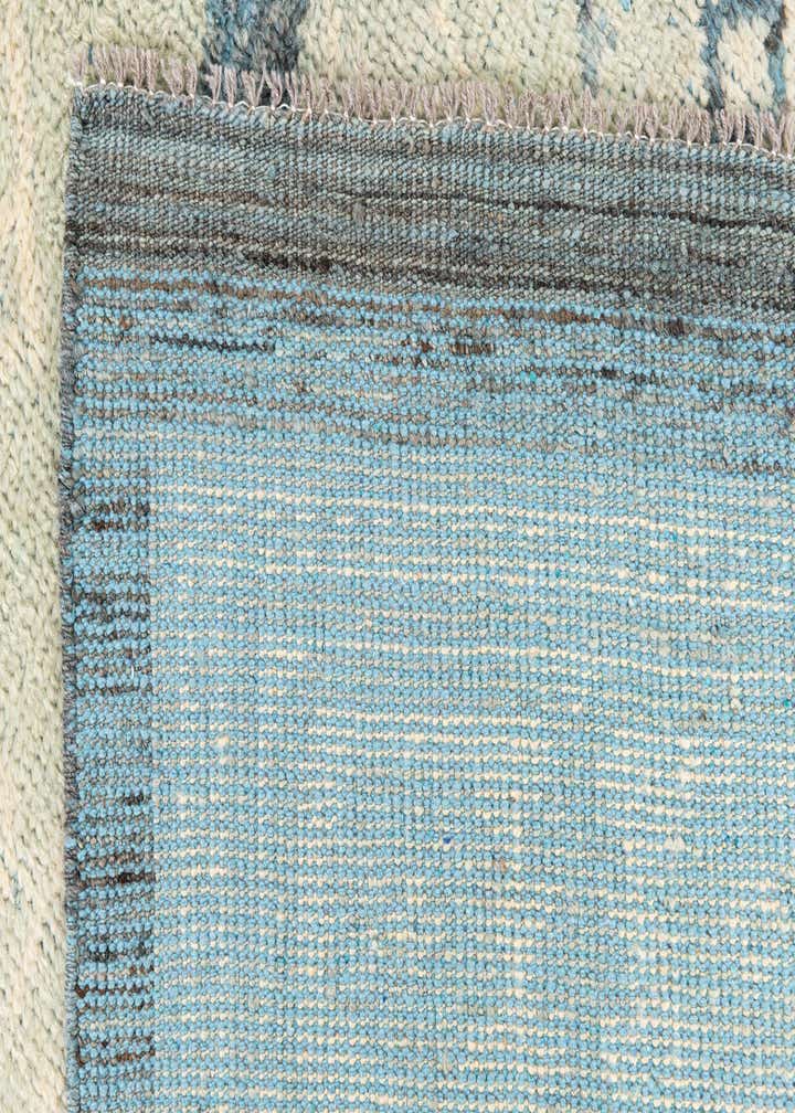 Detail image of rug