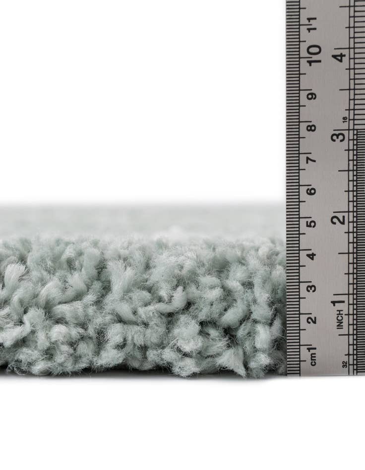 Detail image of  4' x 6' Moroccan Shag Rug