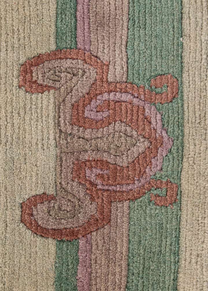 Detail image of rug