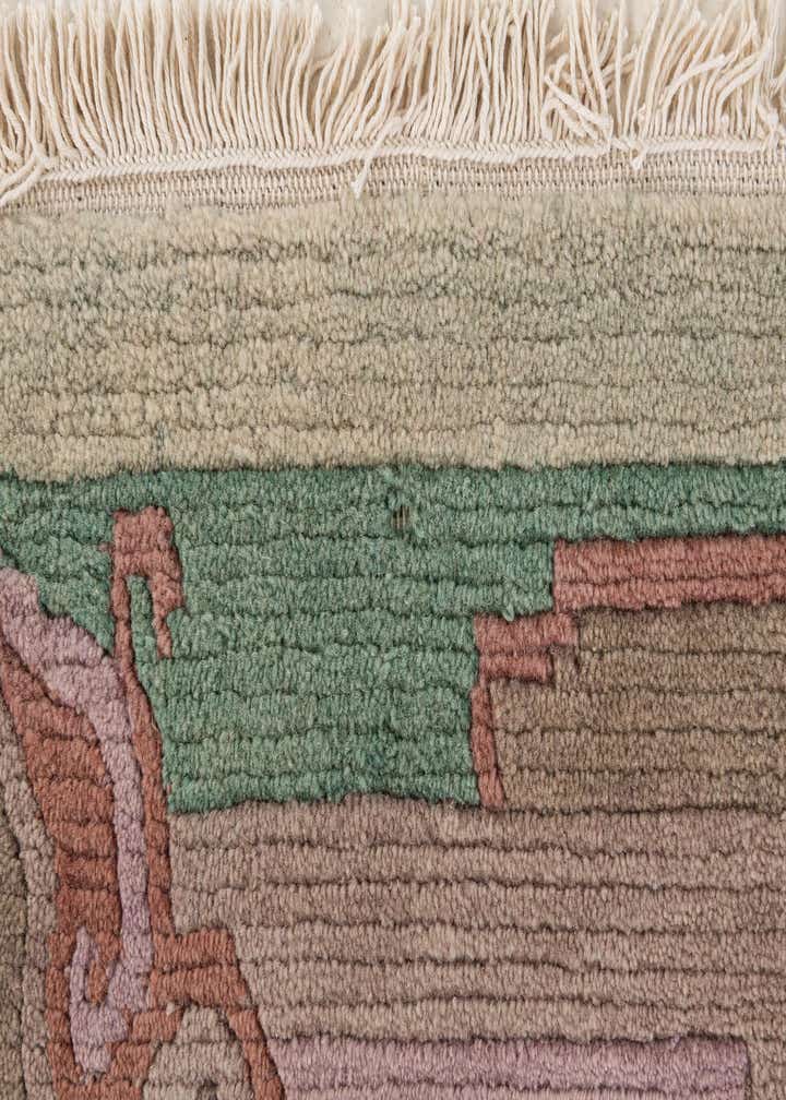 Detail image of rug